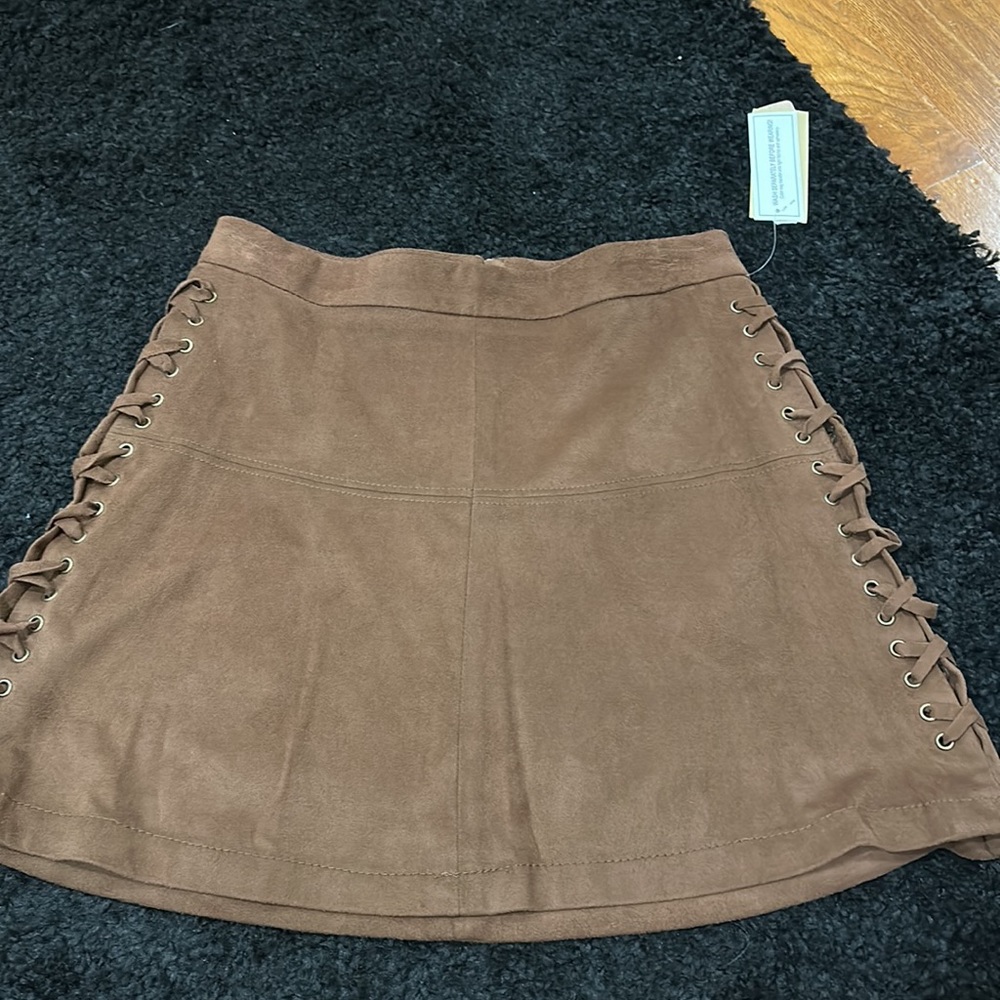 American Rag mini skirt - Picture 7 of 8